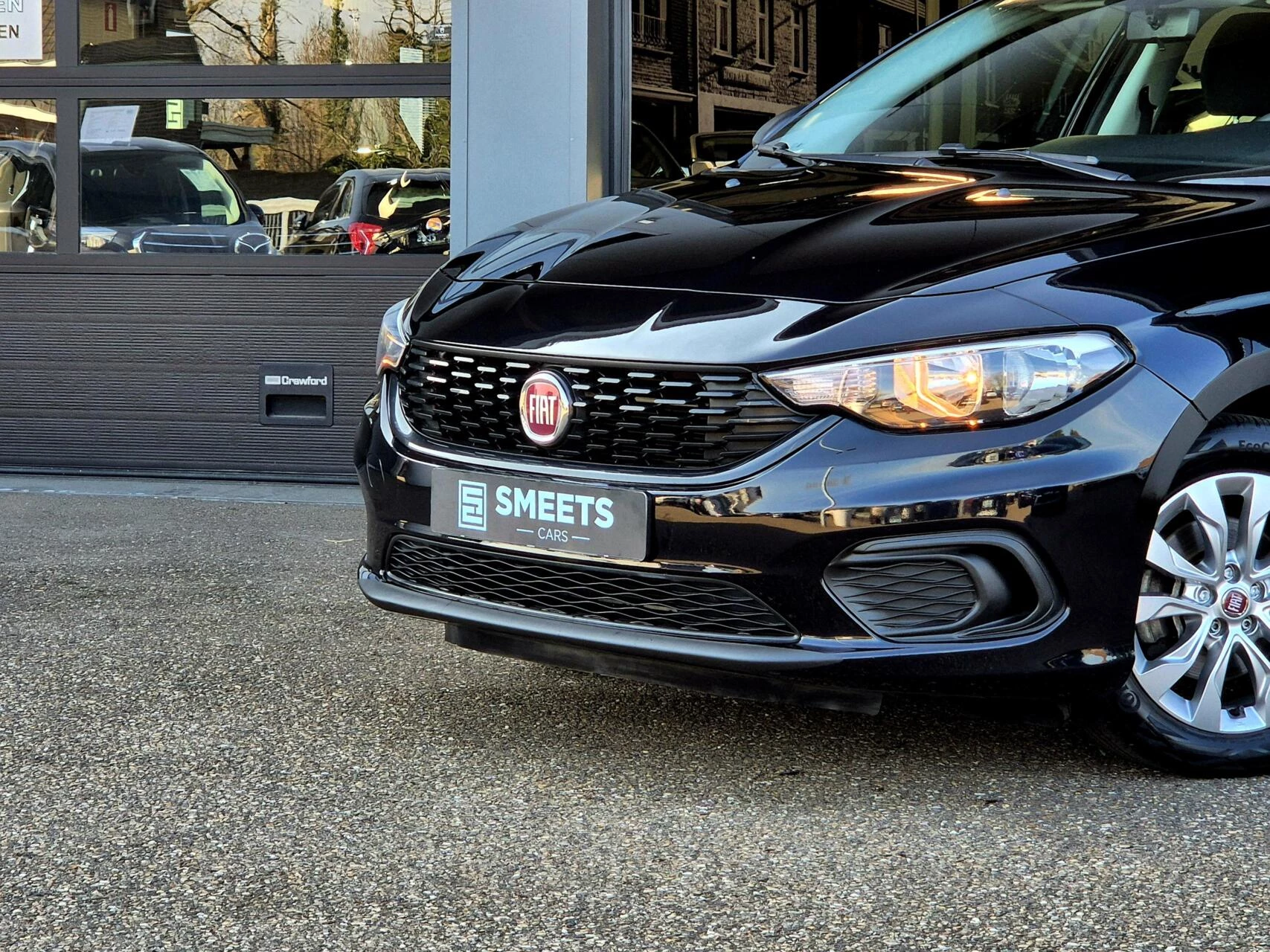 Hoofdafbeelding Fiat Tipo