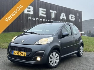Peugeot 107 1.0 Active 5 Deurs | Airco | 1e eigenaar |