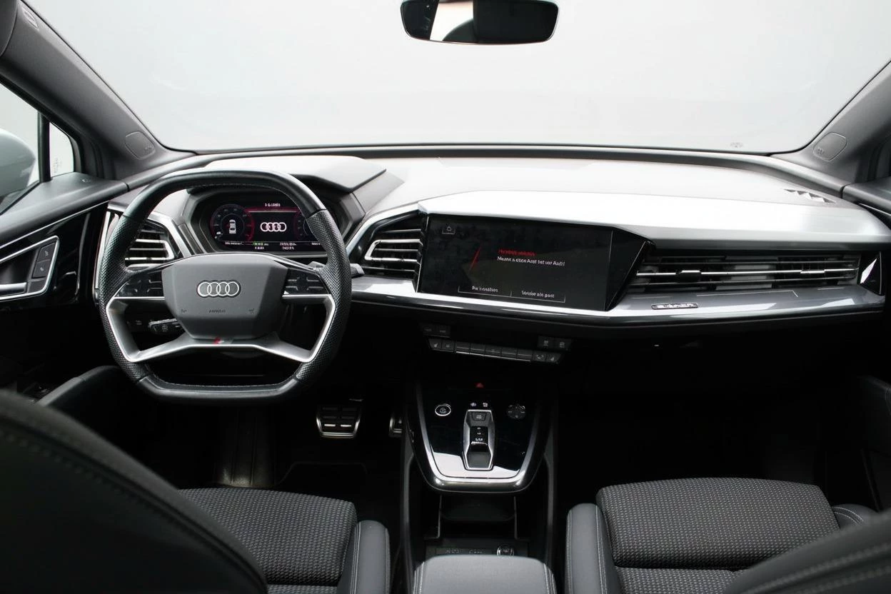 Hoofdafbeelding Audi Q4 e-tron