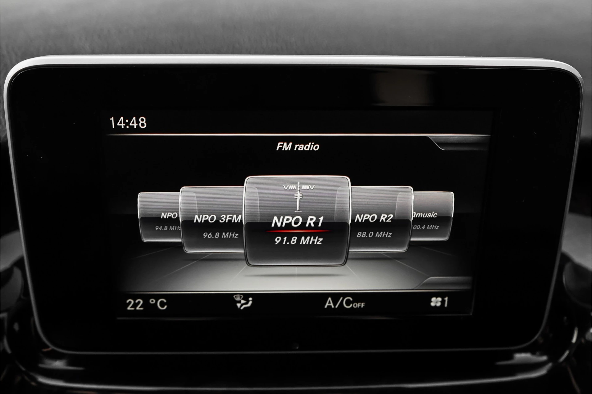 Hoofdafbeelding Mercedes-Benz V-Klasse