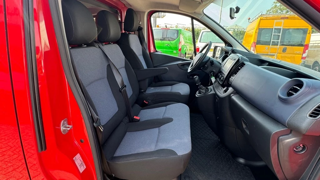 Hoofdafbeelding Opel Vivaro