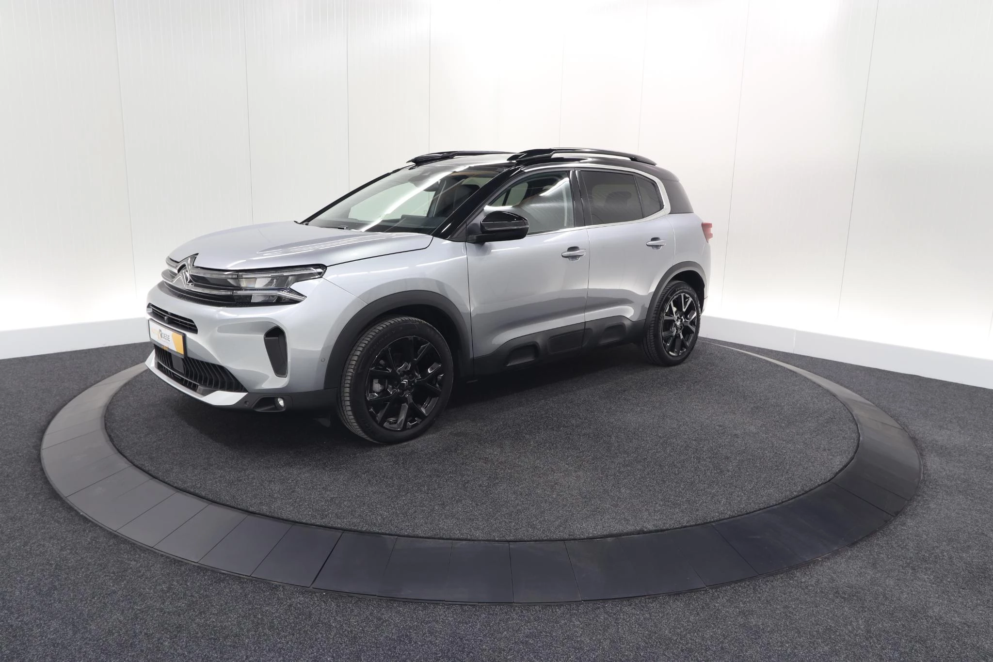 Hoofdafbeelding Citroën C5 Aircross