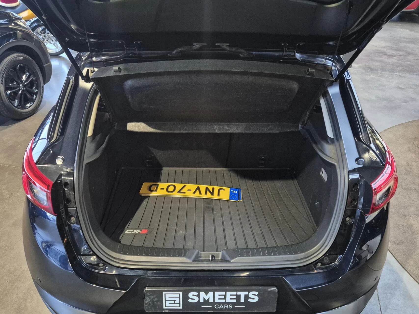 Hoofdafbeelding Mazda CX-3