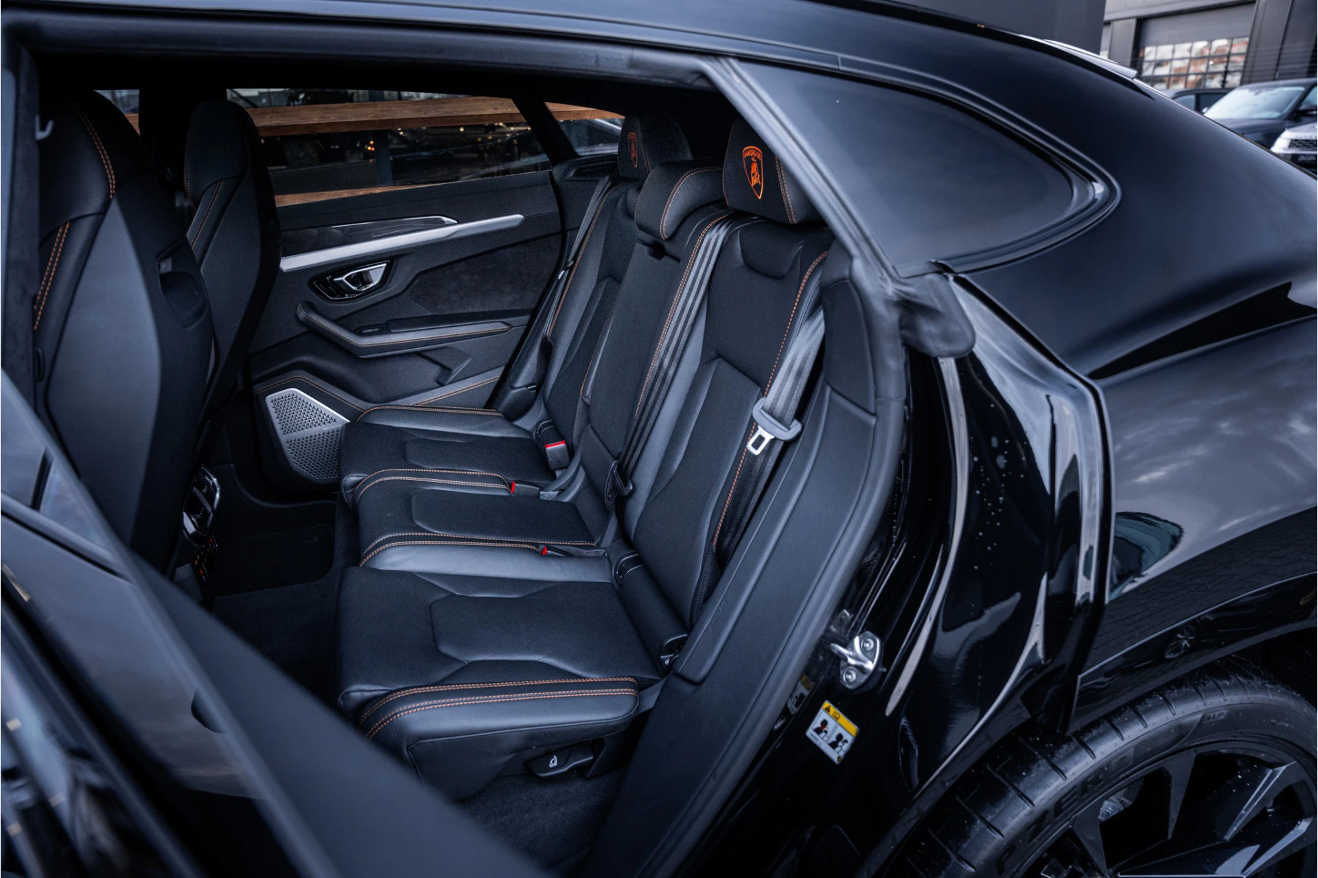 Hoofdafbeelding Lamborghini Urus