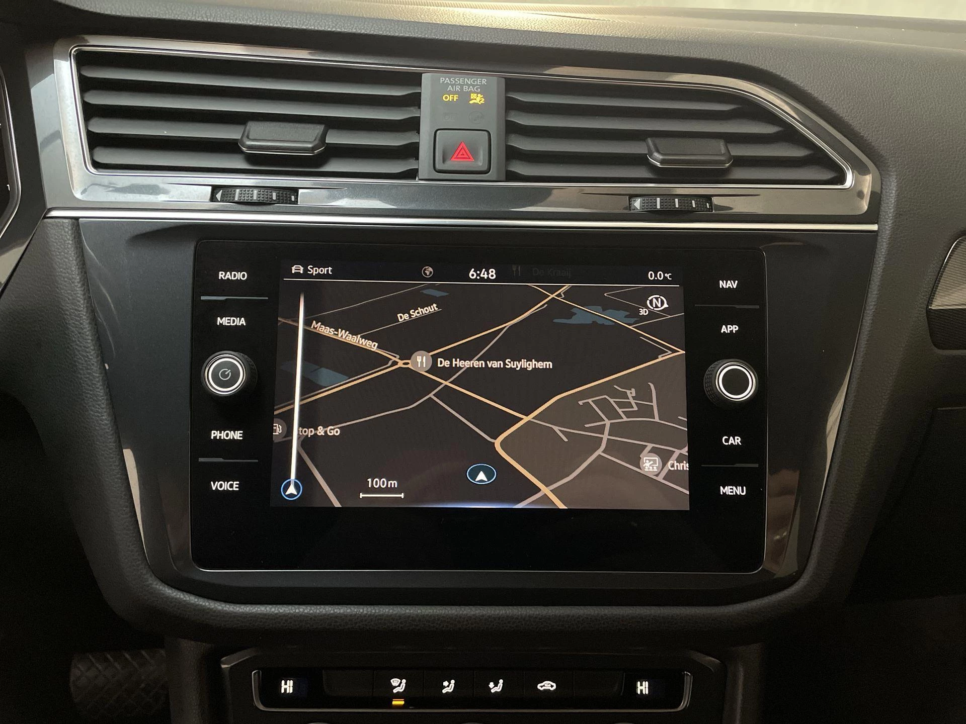 Hoofdafbeelding Volkswagen Tiguan Allspace