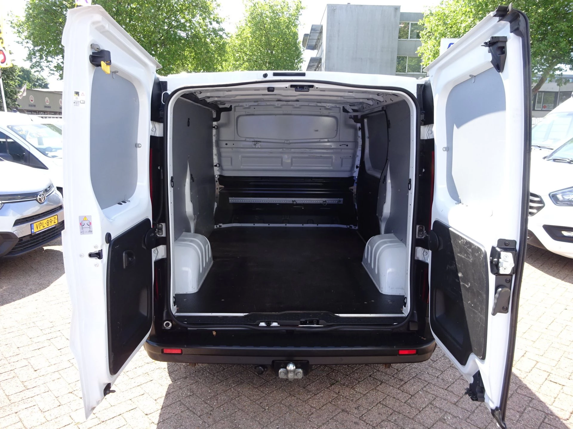 Hoofdafbeelding Renault Trafic