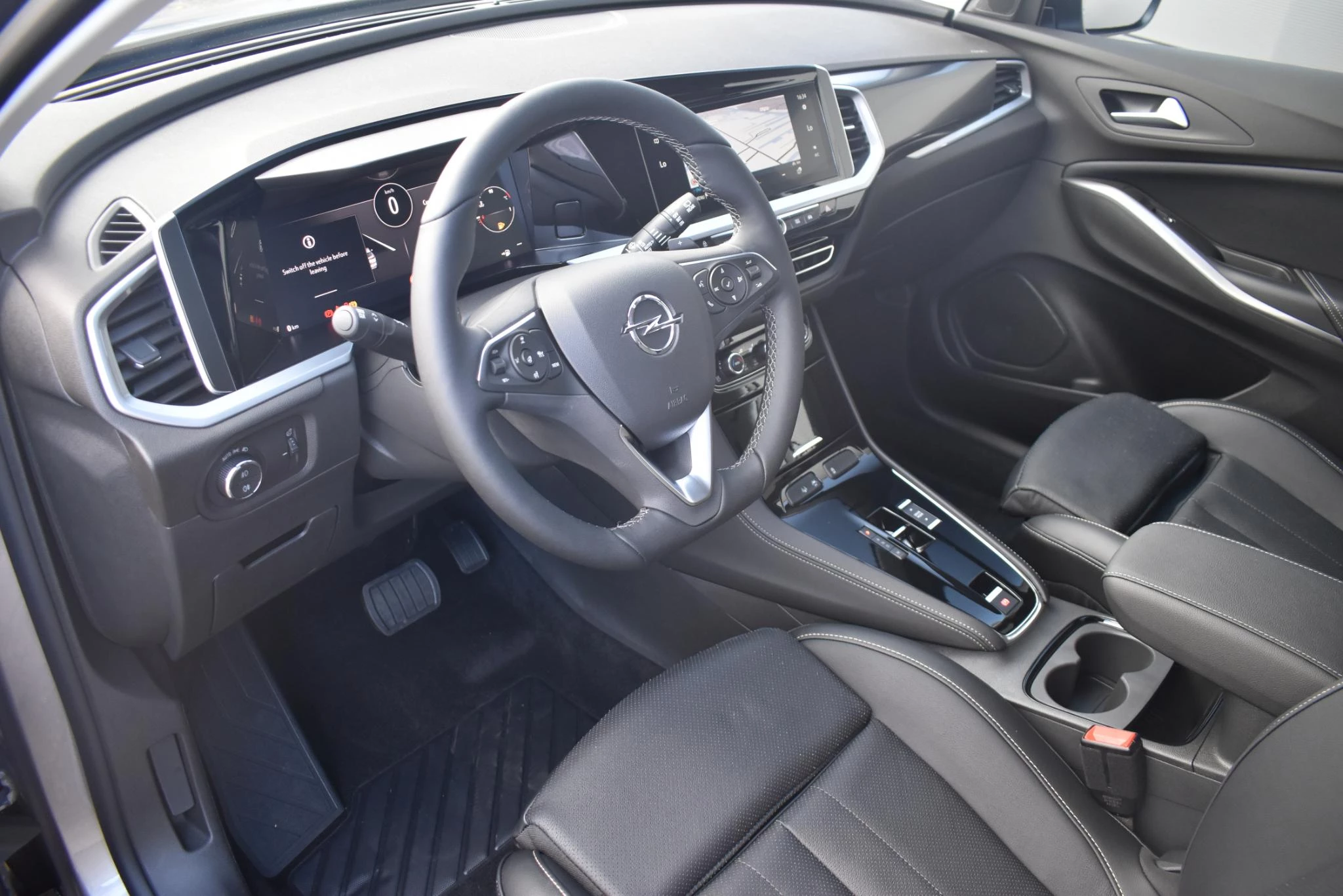 Hoofdafbeelding Opel Grandland