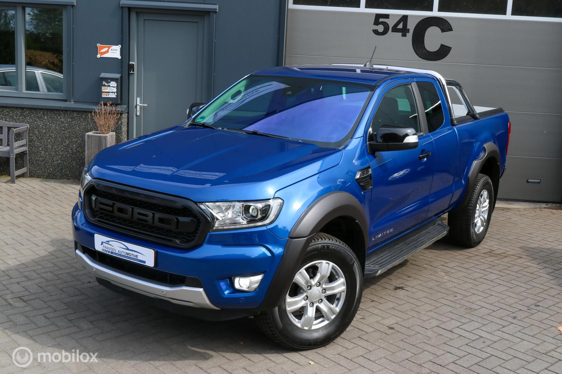 Hoofdafbeelding Ford Ranger