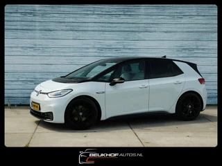 Hoofdafbeelding Volkswagen ID.3 Volkswagen ID.3 First Plus 58 kWh Trekhaak Nav Soh Cam 91.5%