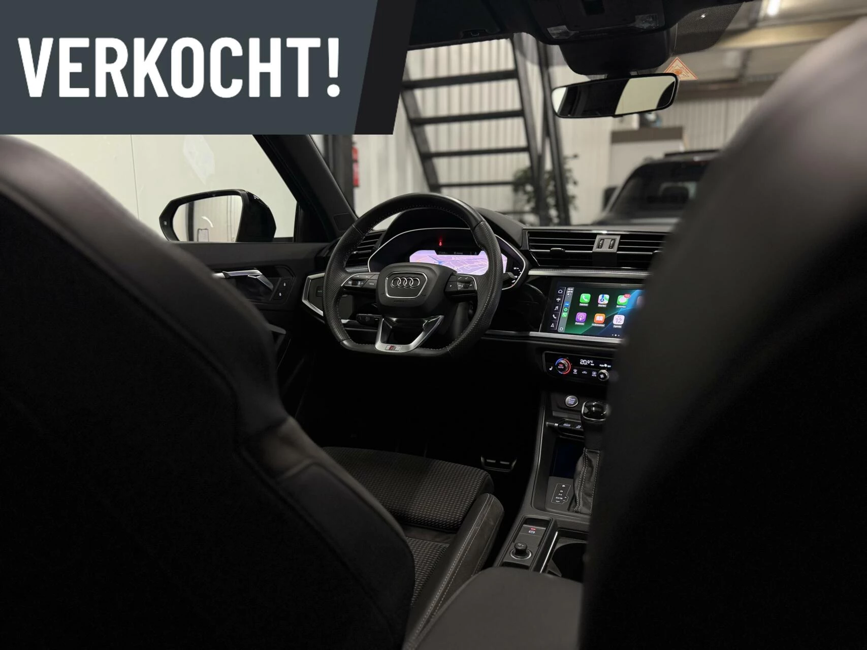 Hoofdafbeelding Audi Q3
