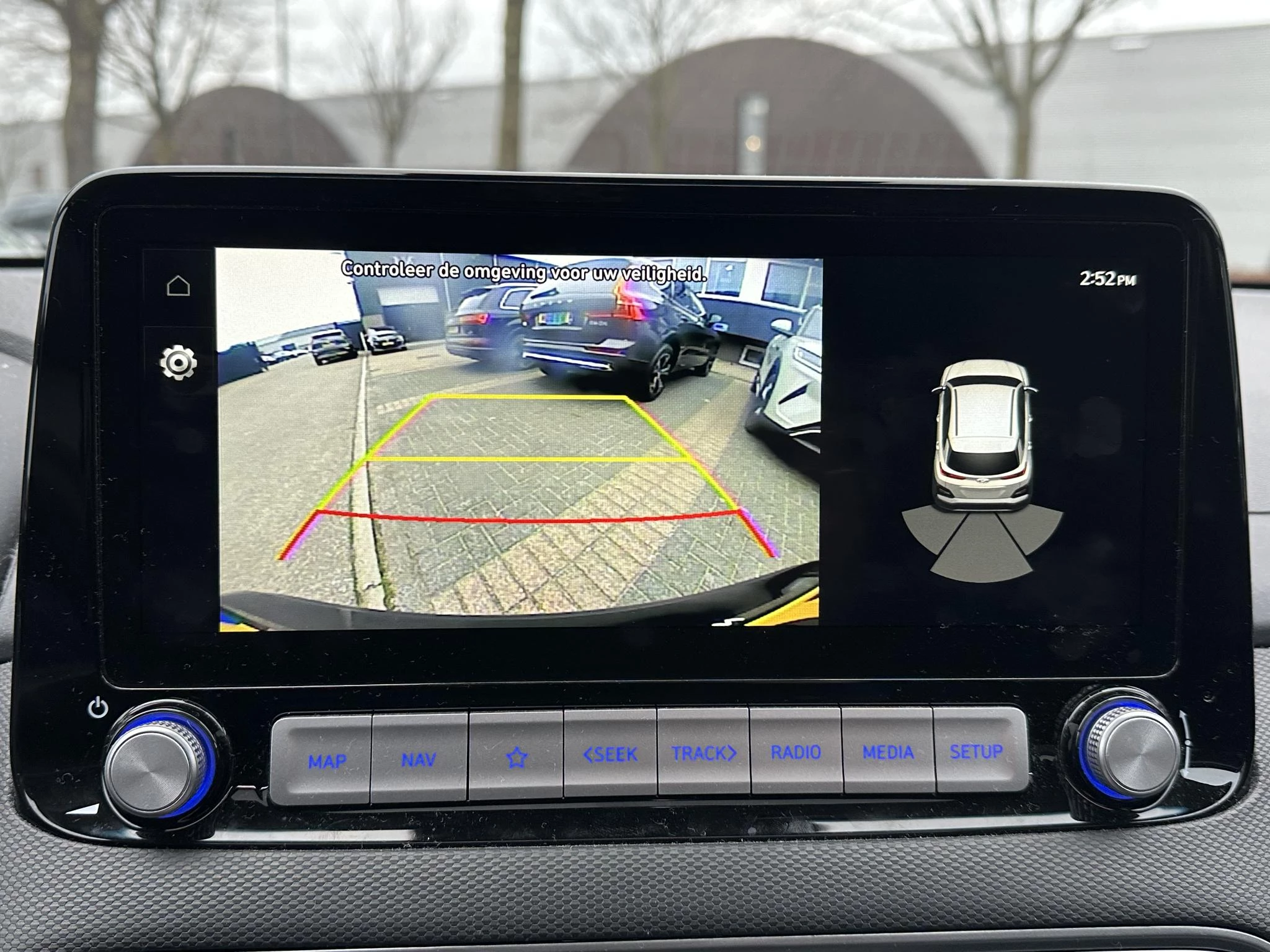 Hoofdafbeelding Hyundai Kona