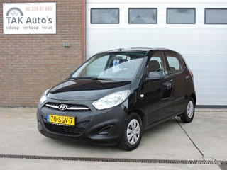 Hyundai i10 1.1 Pure/Stuurbekr/NAP/apk 5/6/27