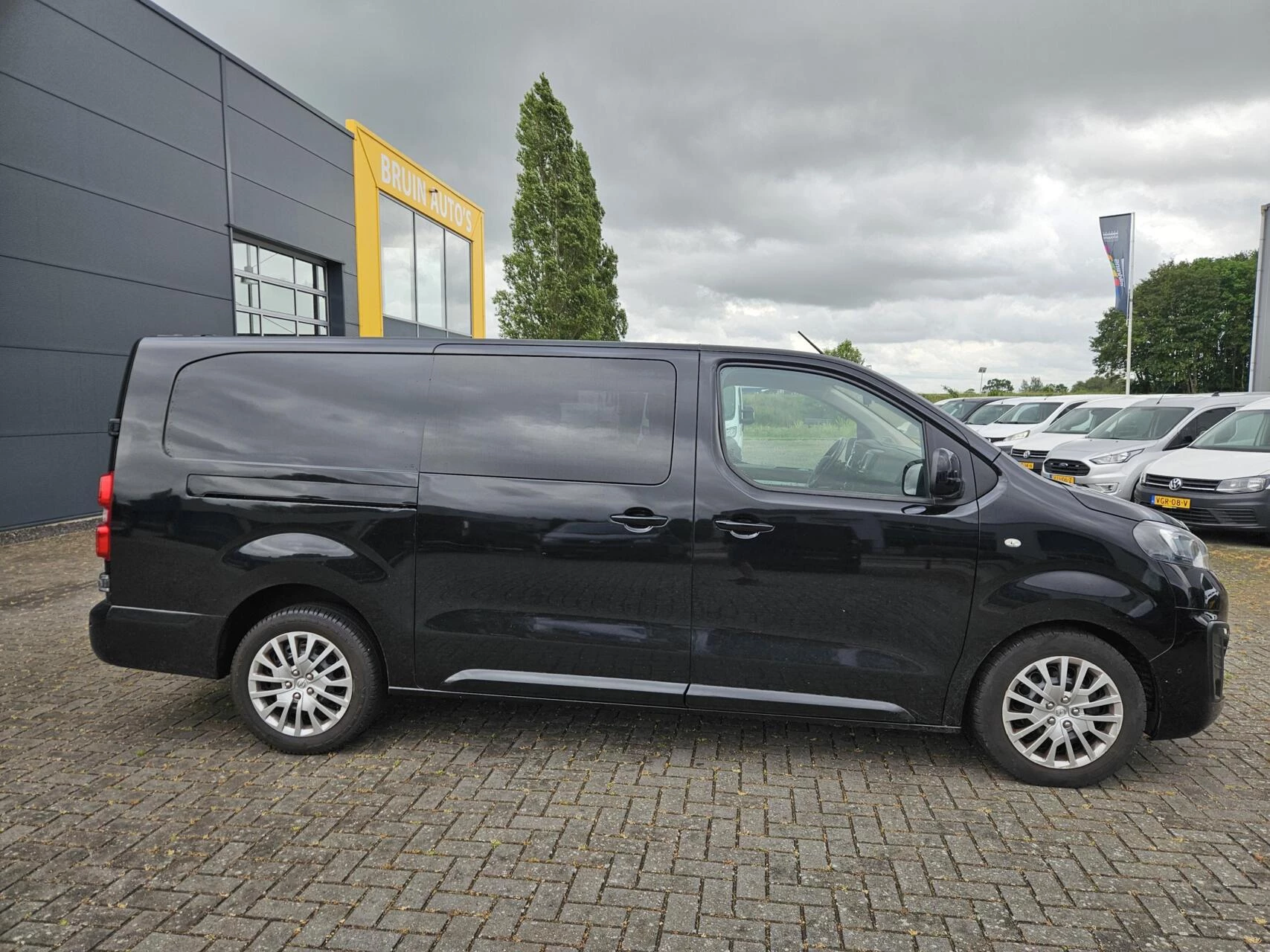 Hoofdafbeelding Opel Vivaro