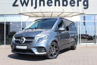 Hoofdafbeelding Mercedes-Benz Marco Polo Mercedes-Benz Marco Polo V 300 | westfalia | camper | 4 x 4 | distronic | 360 Camera | comand |