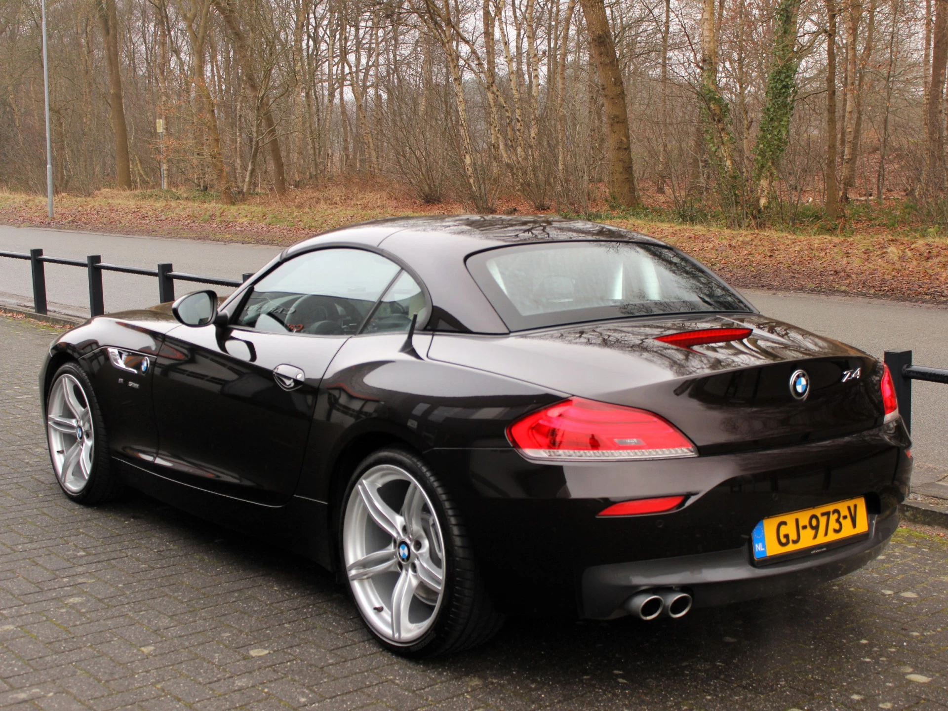 Hoofdafbeelding BMW Z4