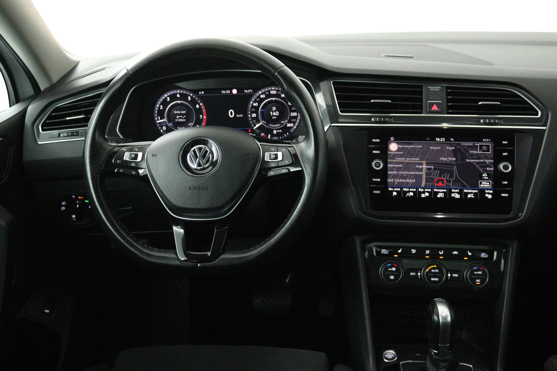 Hoofdafbeelding Volkswagen Tiguan Allspace