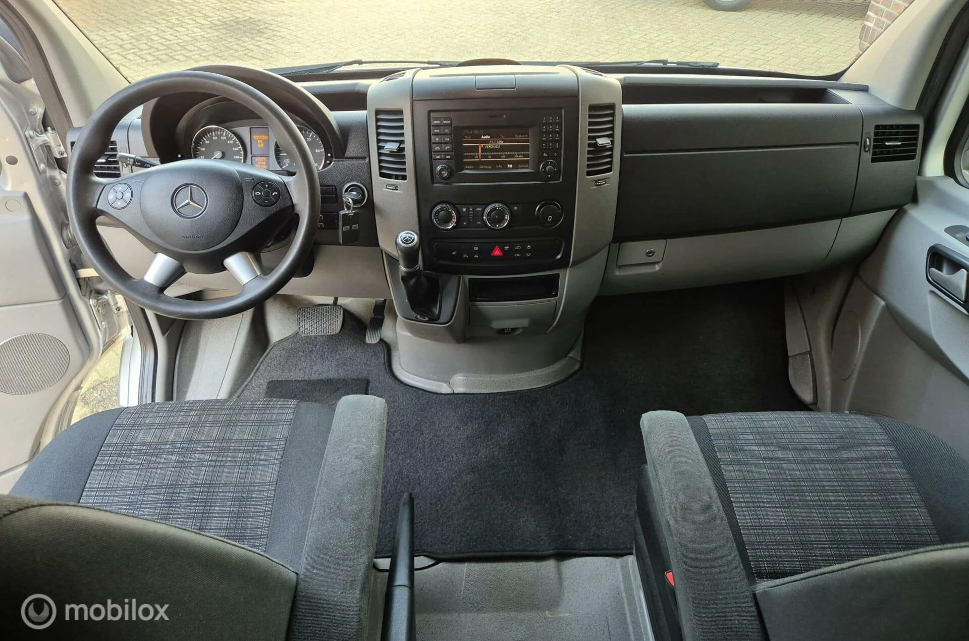 Hoofdafbeelding Mercedes-Benz Sprinter