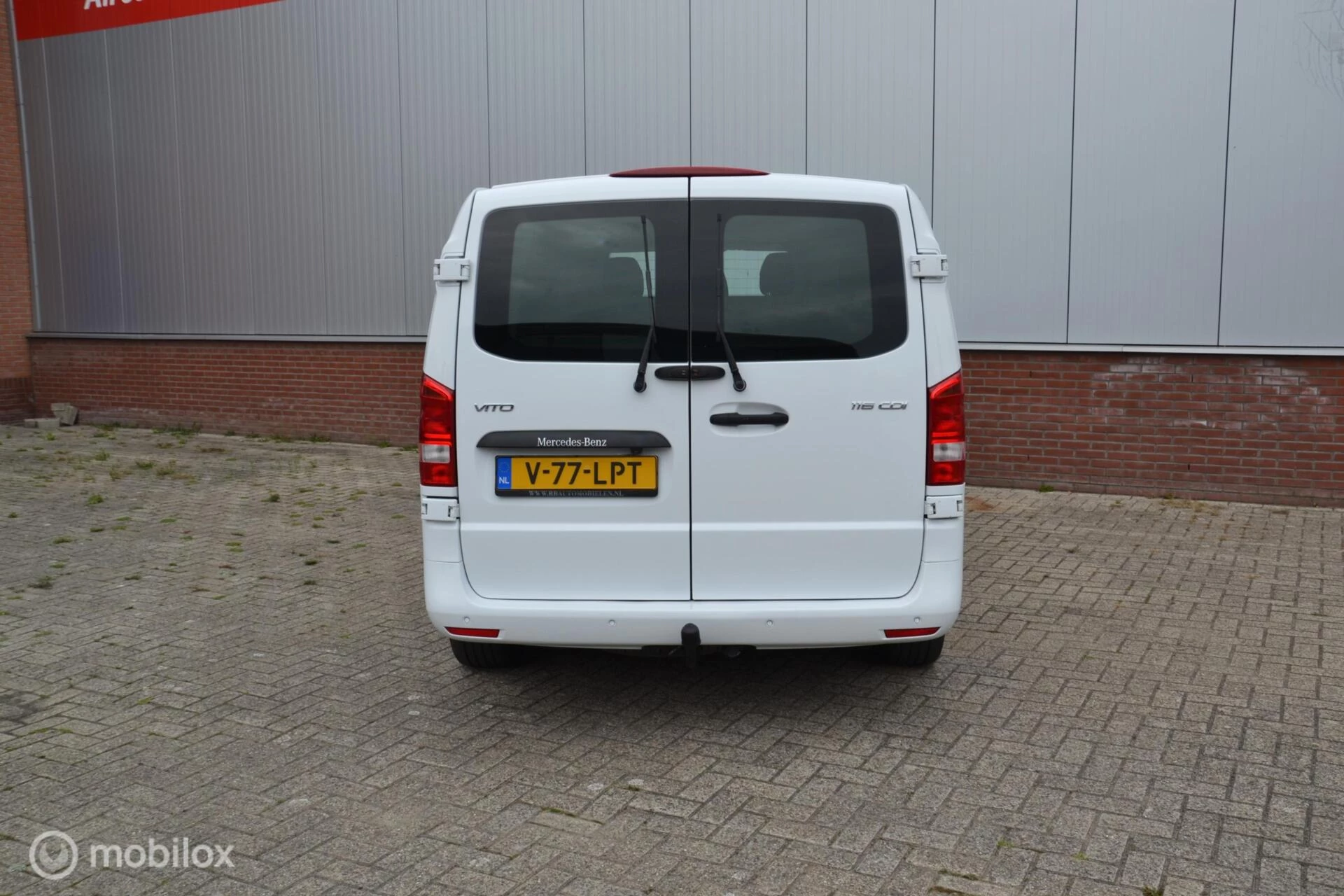 Hoofdafbeelding Mercedes-Benz Vito