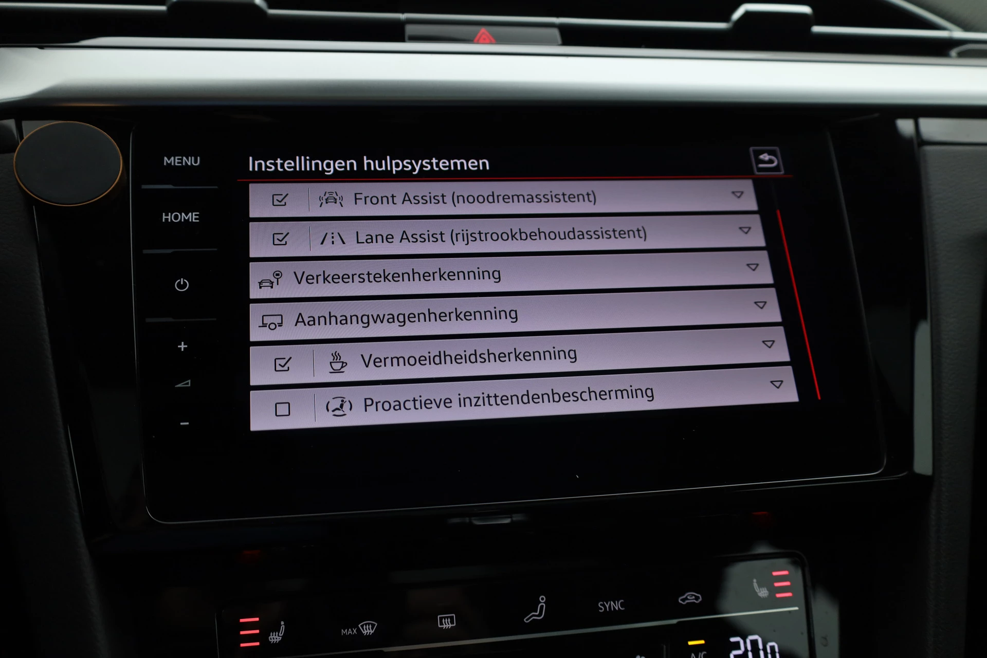 Hoofdafbeelding Volkswagen Arteon
