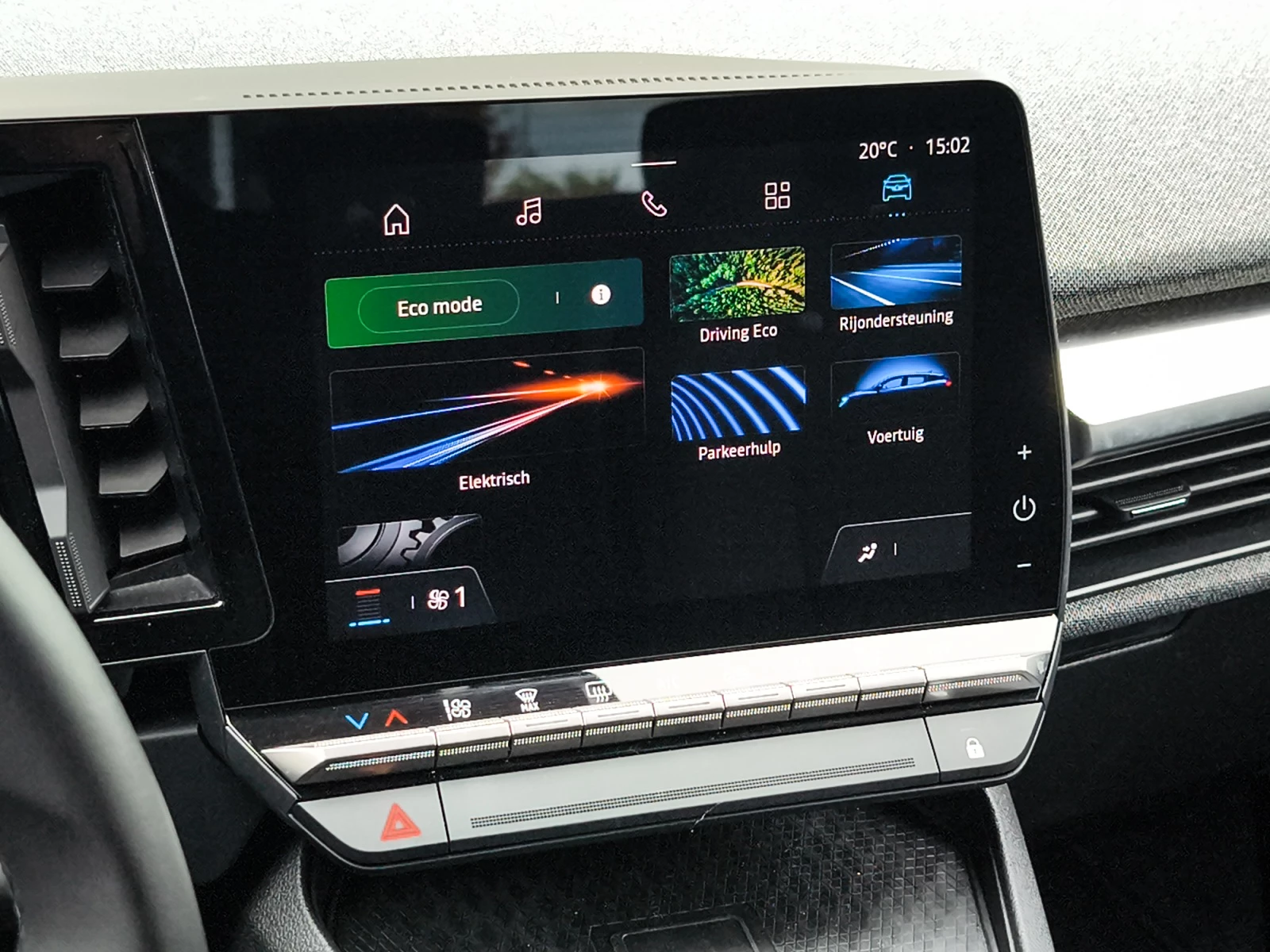 Hoofdafbeelding Renault Megane E-Tech