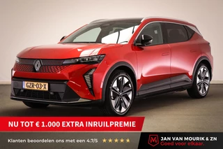 Renault Scenic E-Tech EV60 comfort range techno | ADVANCED DRIVING PACK | PANORAMADAK | STUURVERWARMING | CAMERA