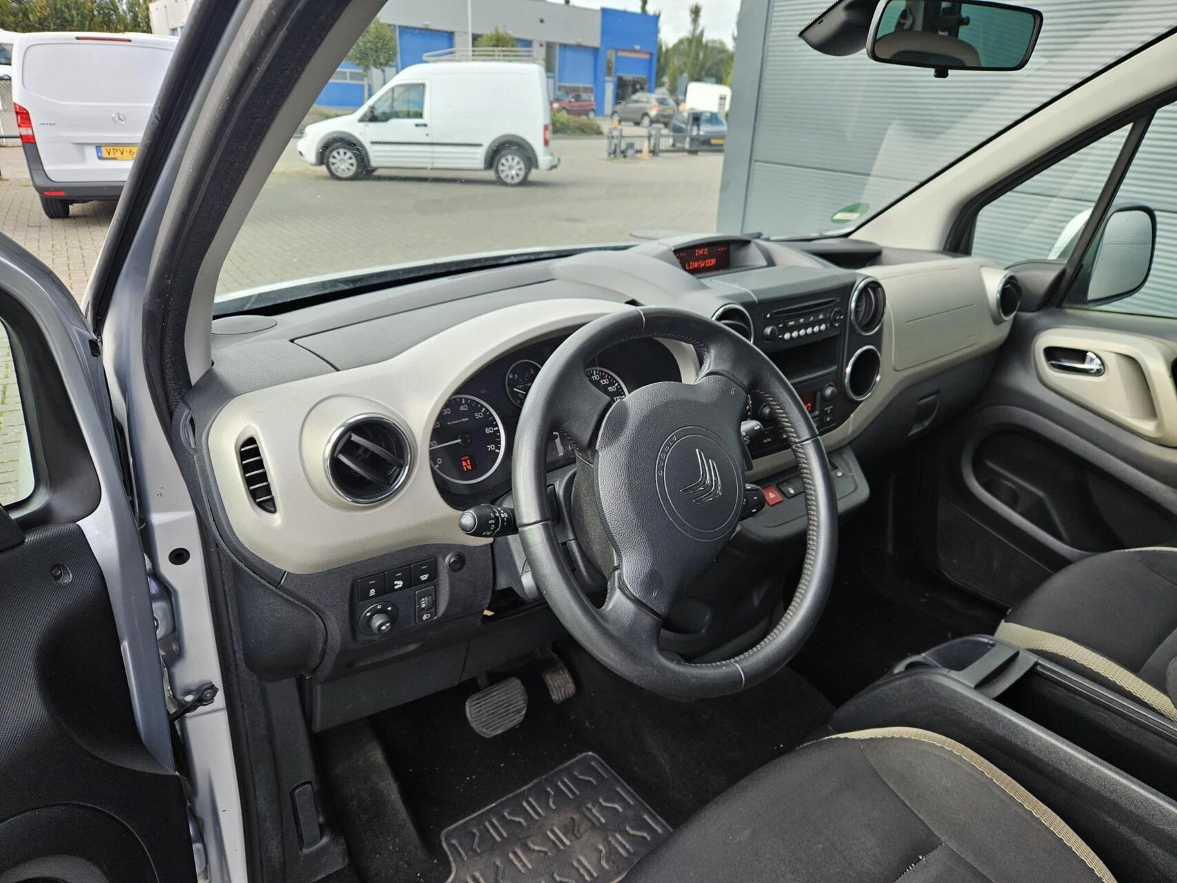 Hoofdafbeelding Citroën Berlingo