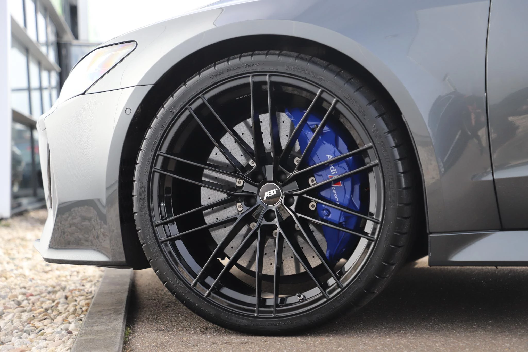 Hoofdafbeelding Audi RS7