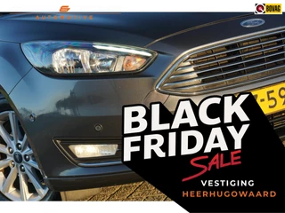 Ford Focus Wagon 1.0 Titanium - Magnetic Grey - Nav/Clima/Cruise/LMV - Keurig