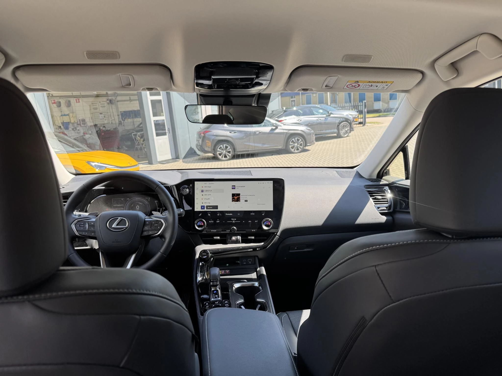 Hoofdafbeelding Lexus NX