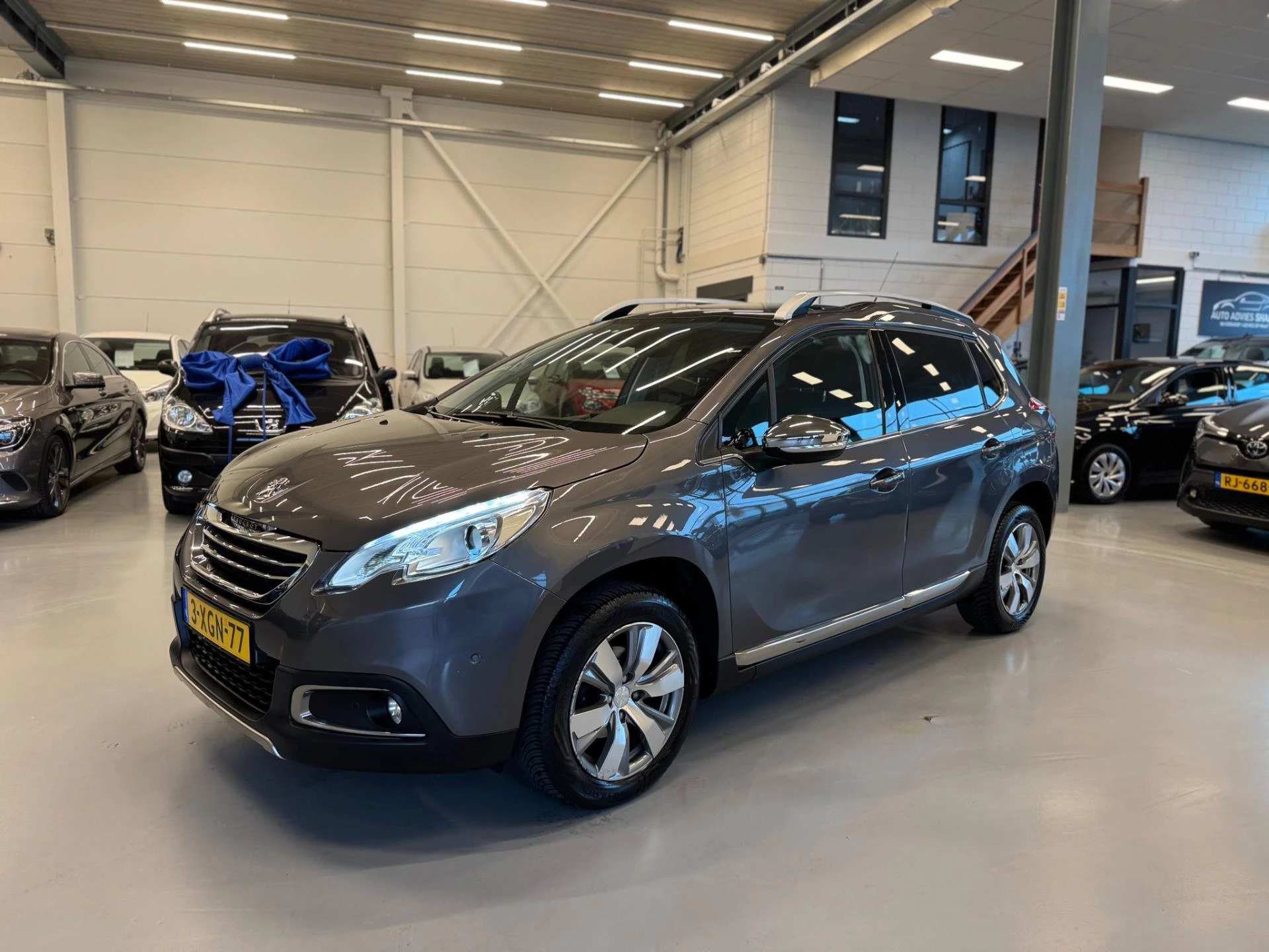 Hoofdafbeelding Peugeot 2008
