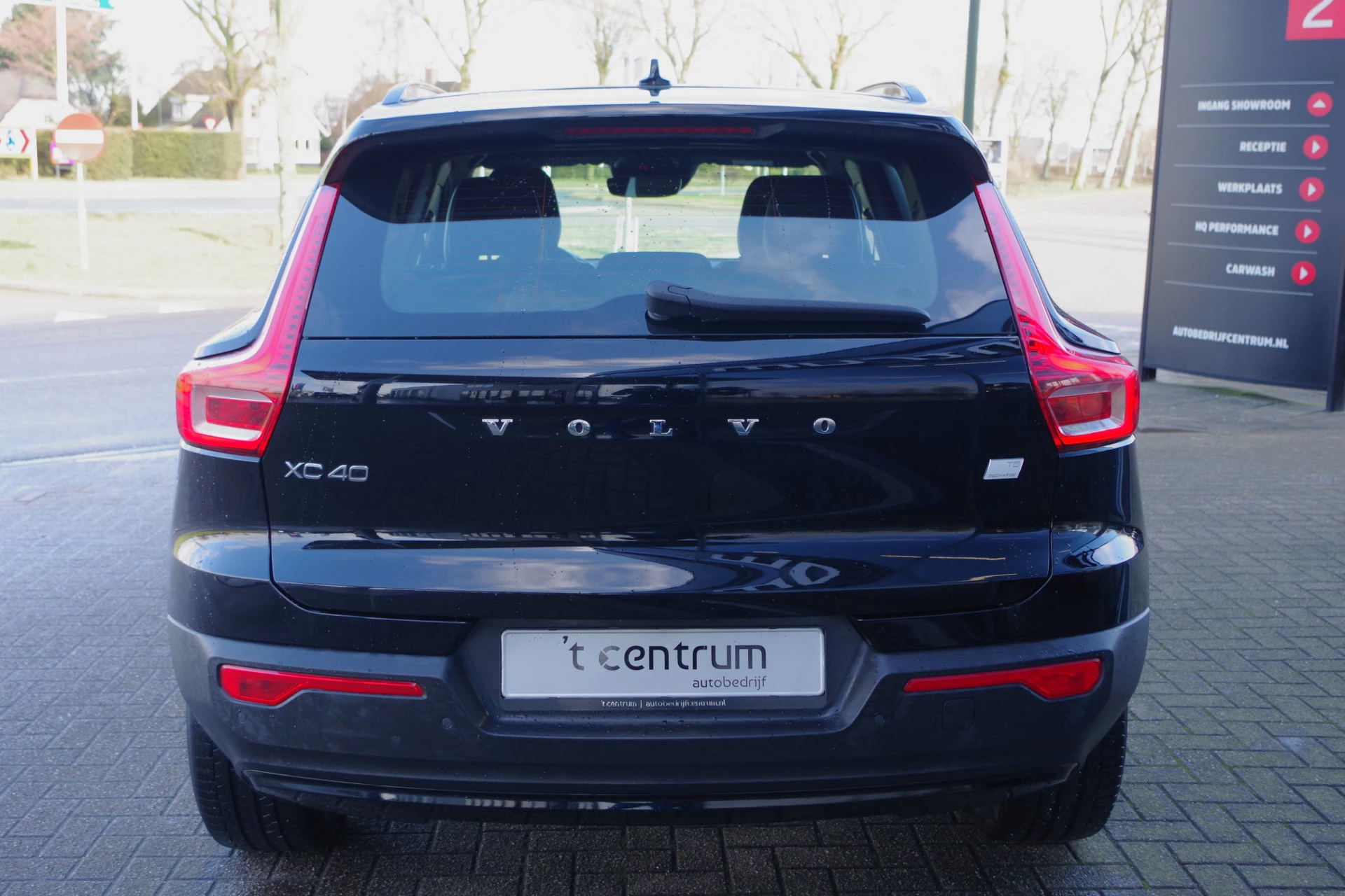 Hoofdafbeelding Volvo XC40