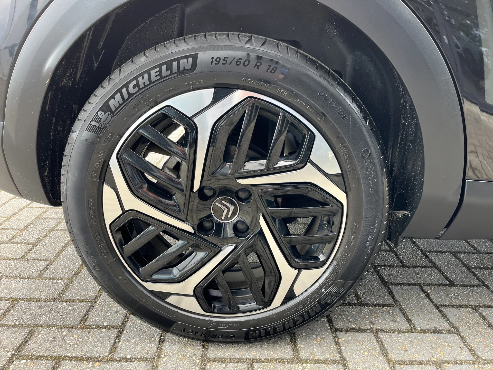 Hoofdafbeelding Citroën C4