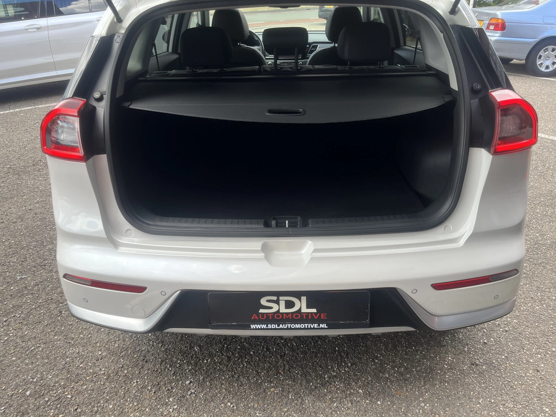 Hoofdafbeelding Kia Niro