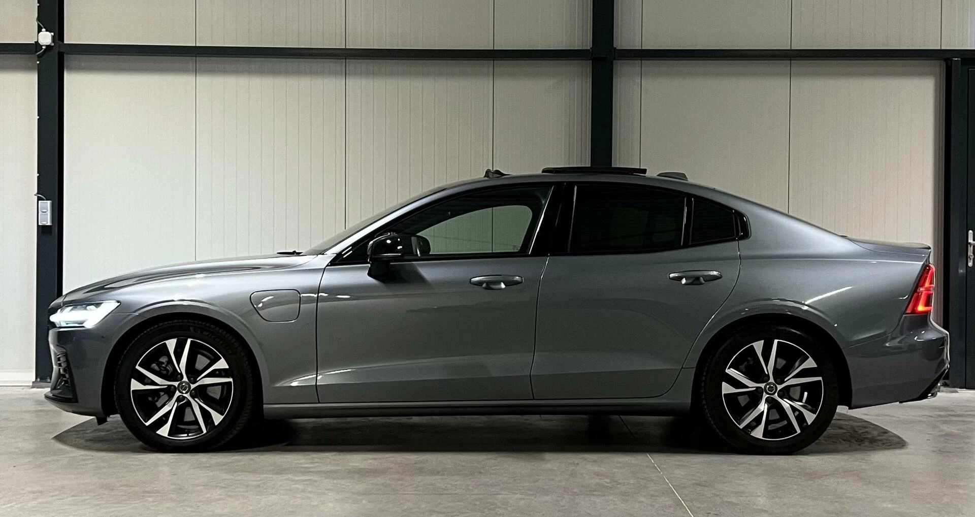 Hoofdafbeelding Volvo S60