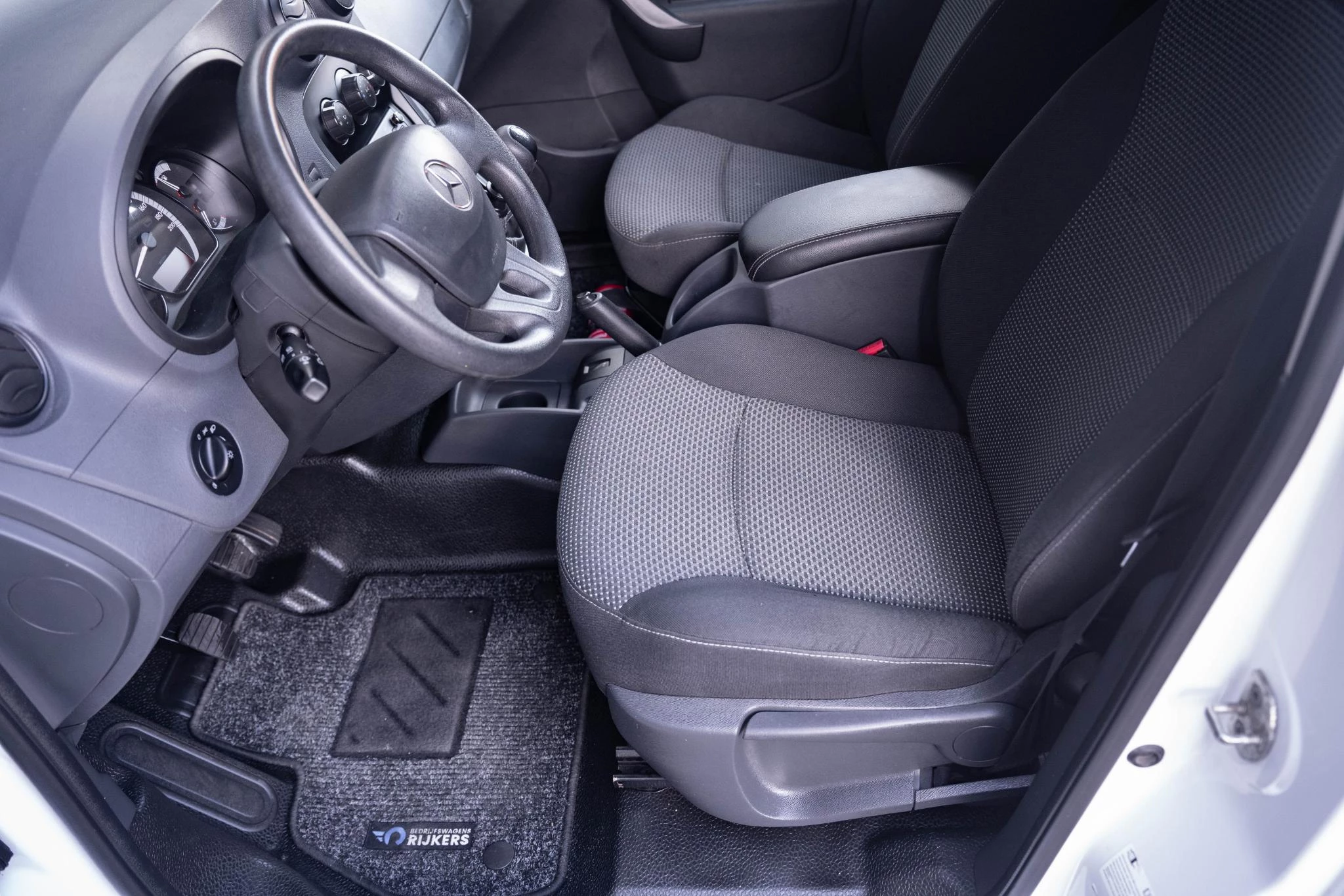 Hoofdafbeelding Mercedes-Benz Citan