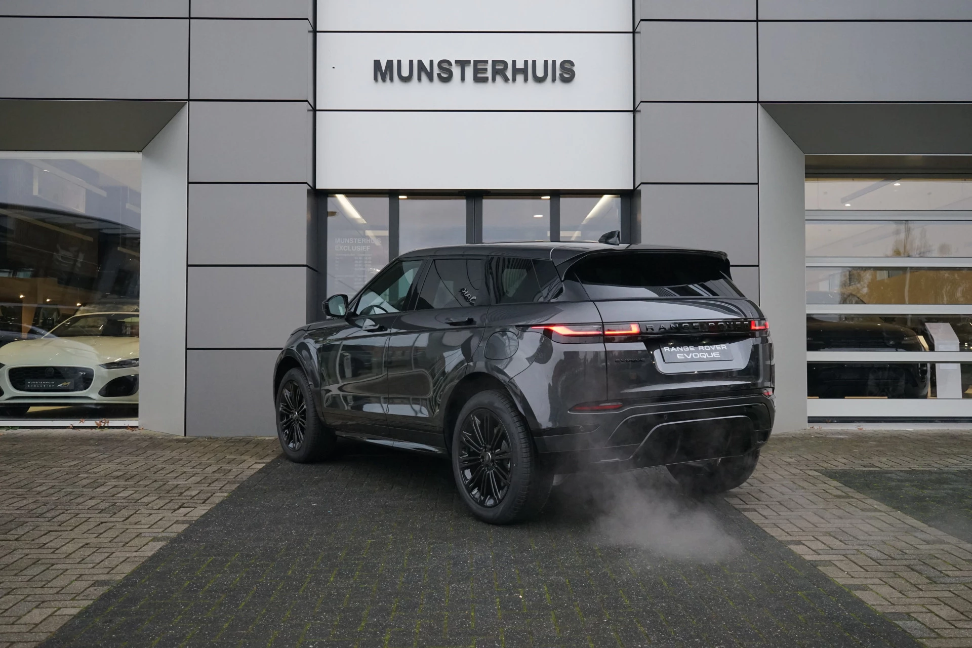 Hoofdafbeelding Land Rover Range Rover Evoque