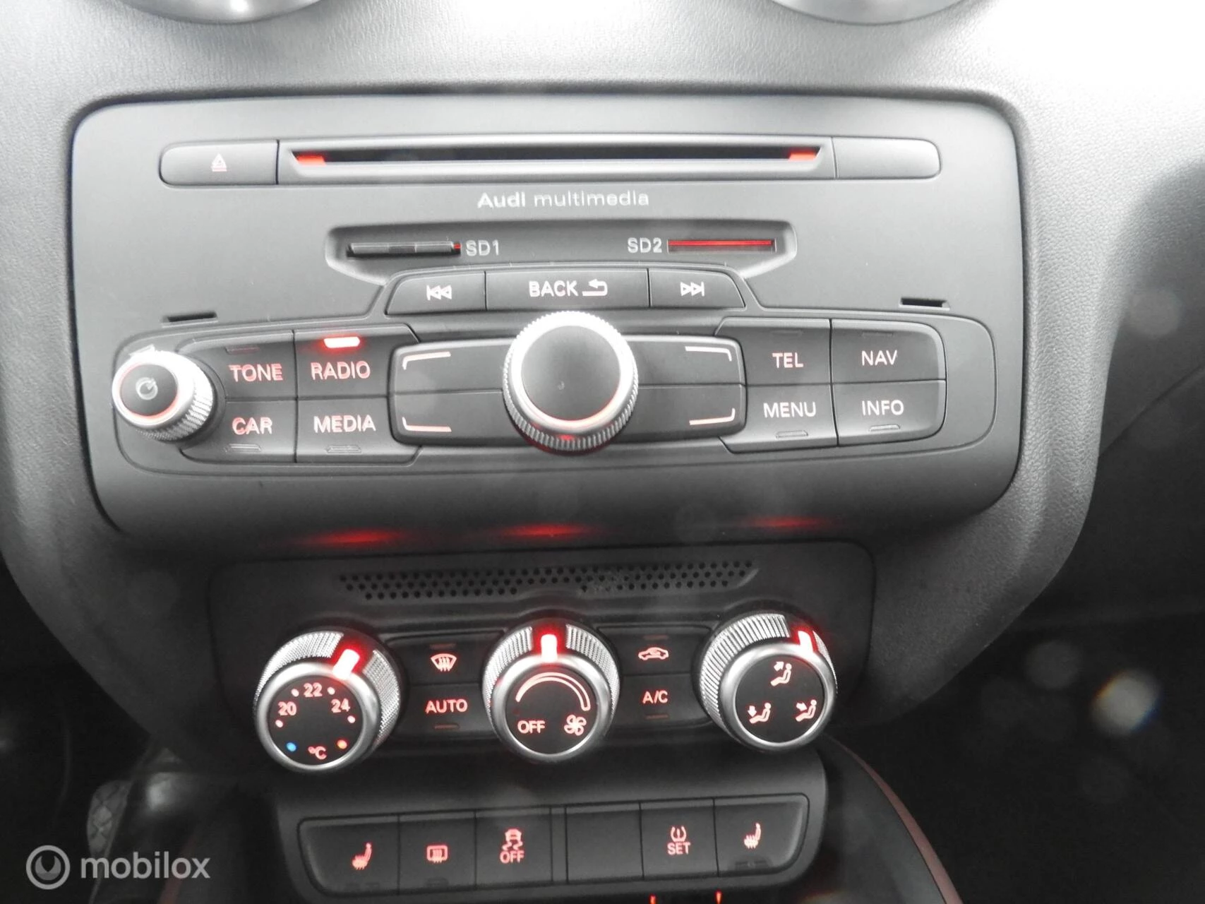 Hoofdafbeelding Audi A1