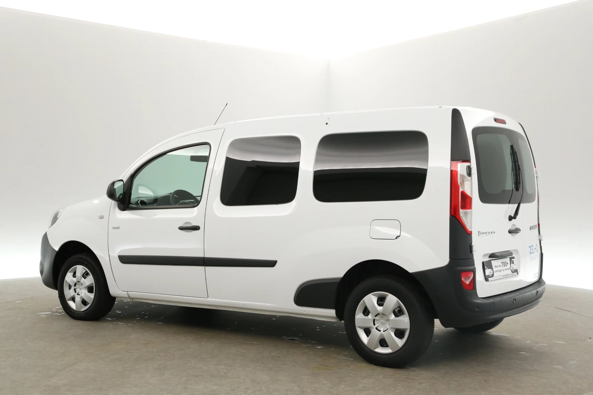 Hoofdafbeelding Renault Kangoo Z.E.