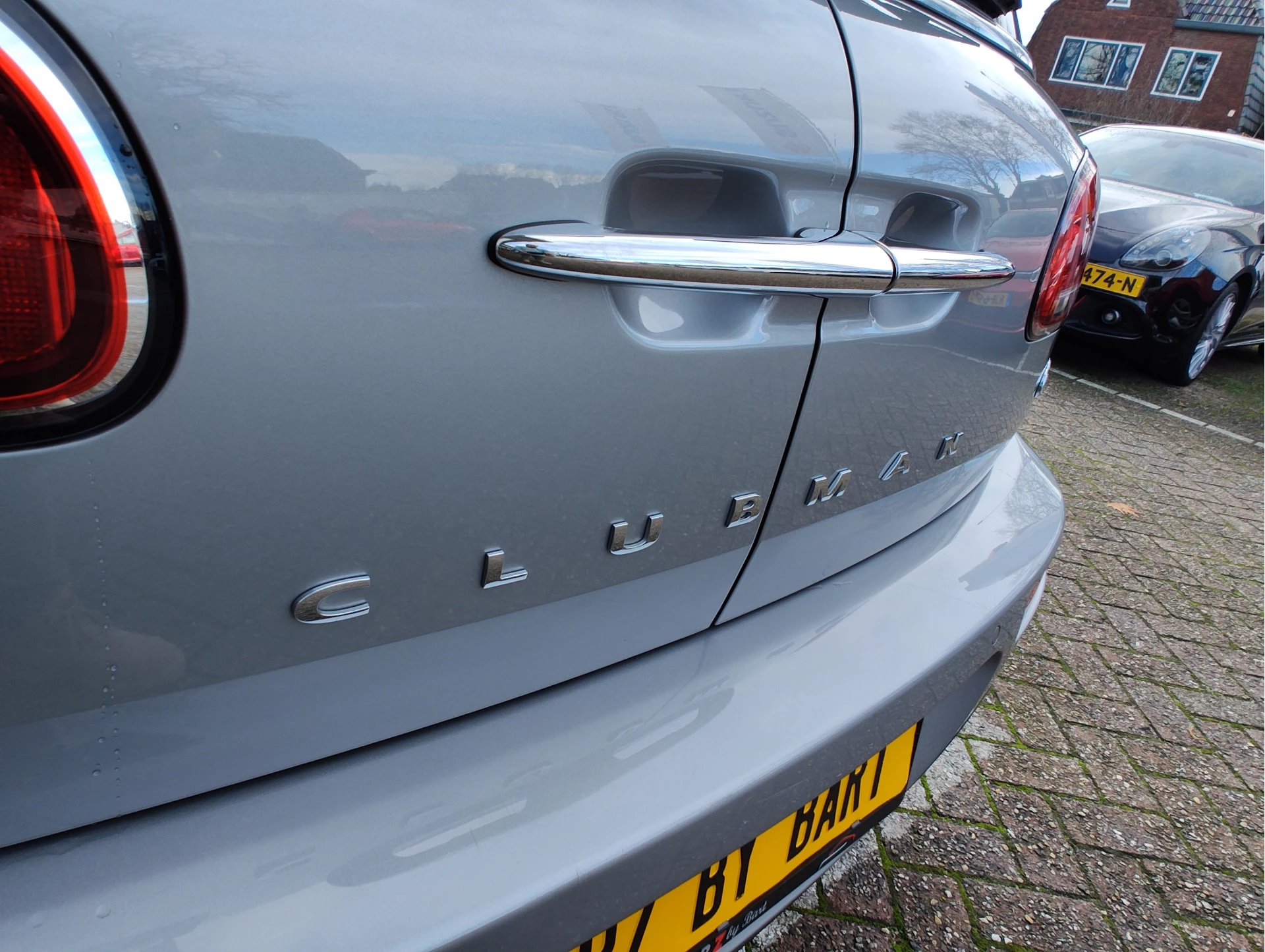 Hoofdafbeelding MINI Clubman