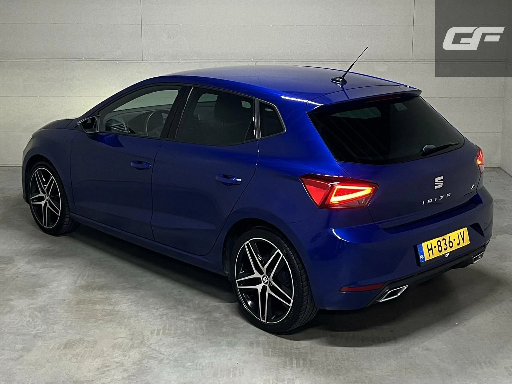 Hoofdafbeelding SEAT Ibiza