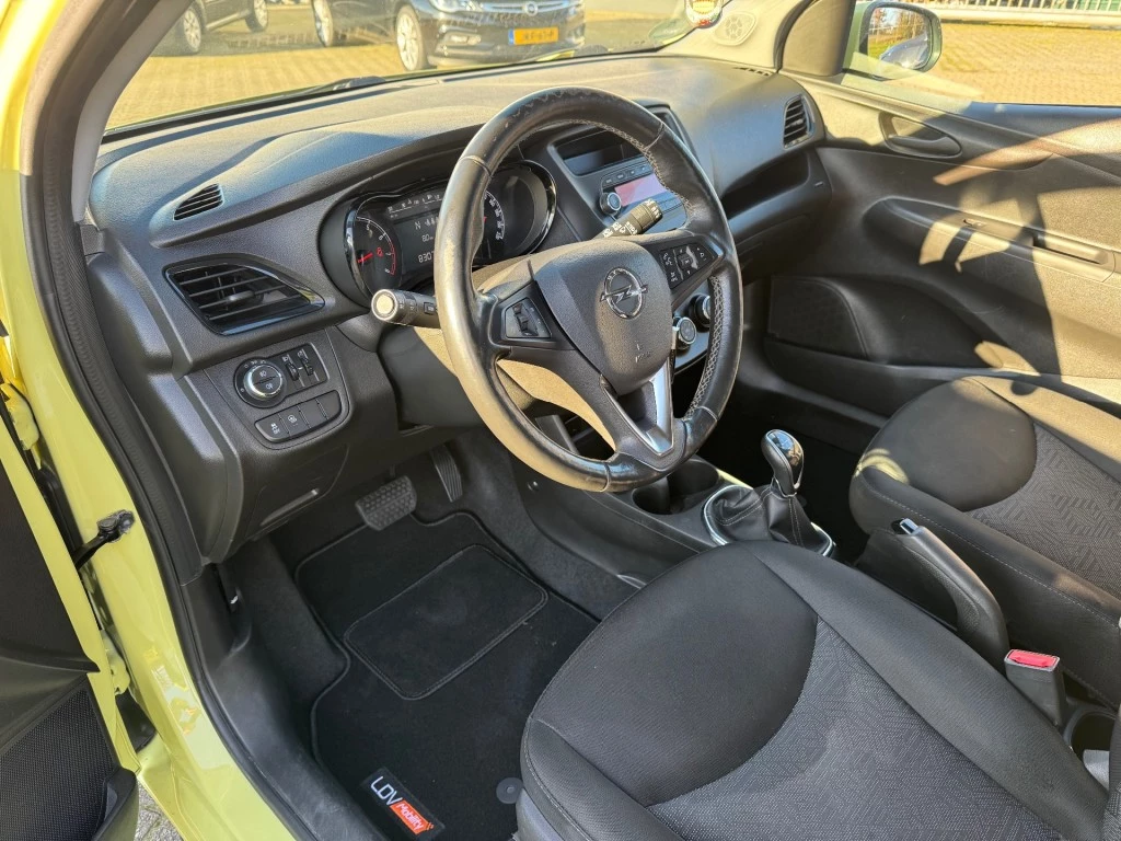 Hoofdafbeelding Opel KARL