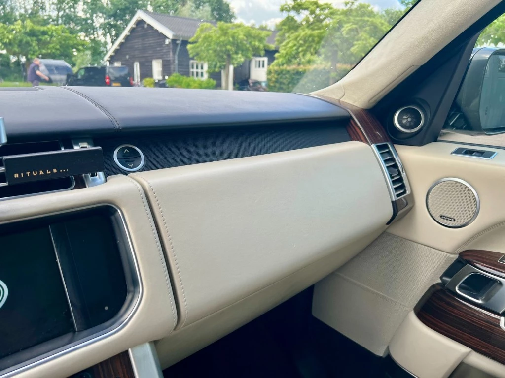 Hoofdafbeelding Land Rover Range Rover