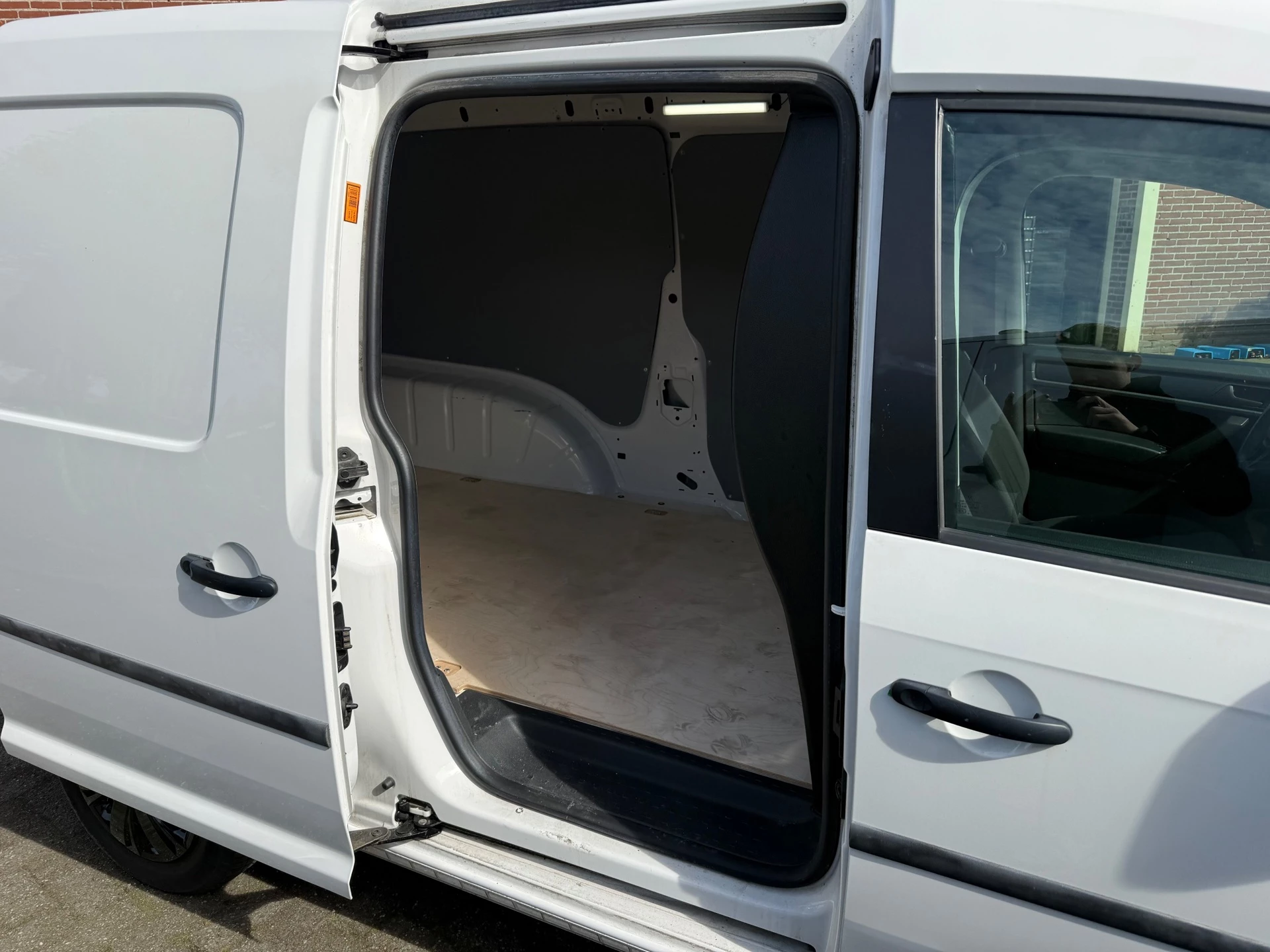 Hoofdafbeelding Volkswagen Caddy