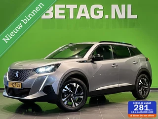 Peugeot e-2008 EV Allure 50 kWh