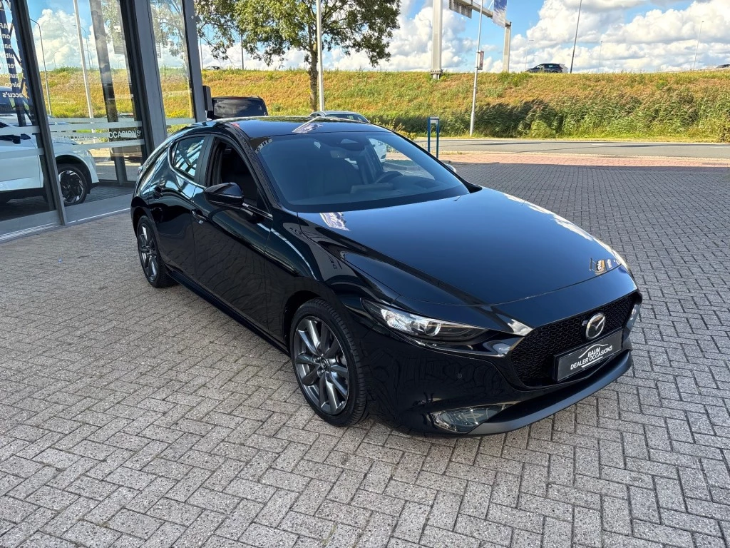 Hoofdafbeelding Mazda 3