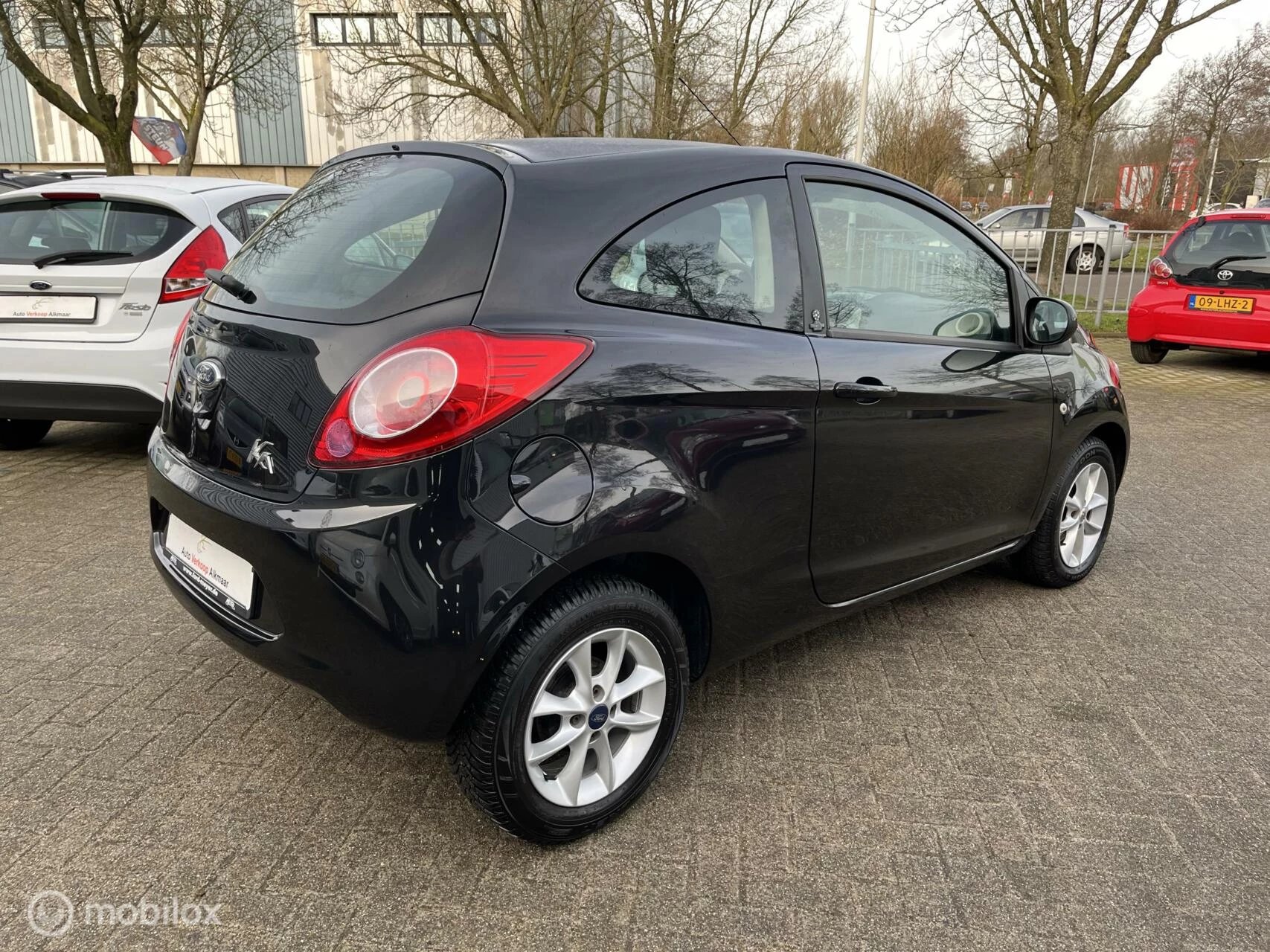 Hoofdafbeelding Ford Ka