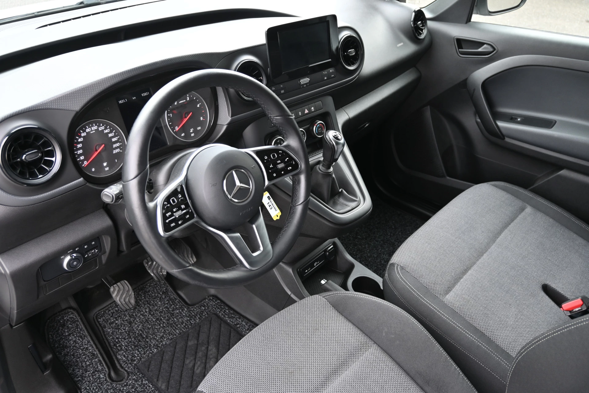 Hoofdafbeelding Mercedes-Benz Citan
