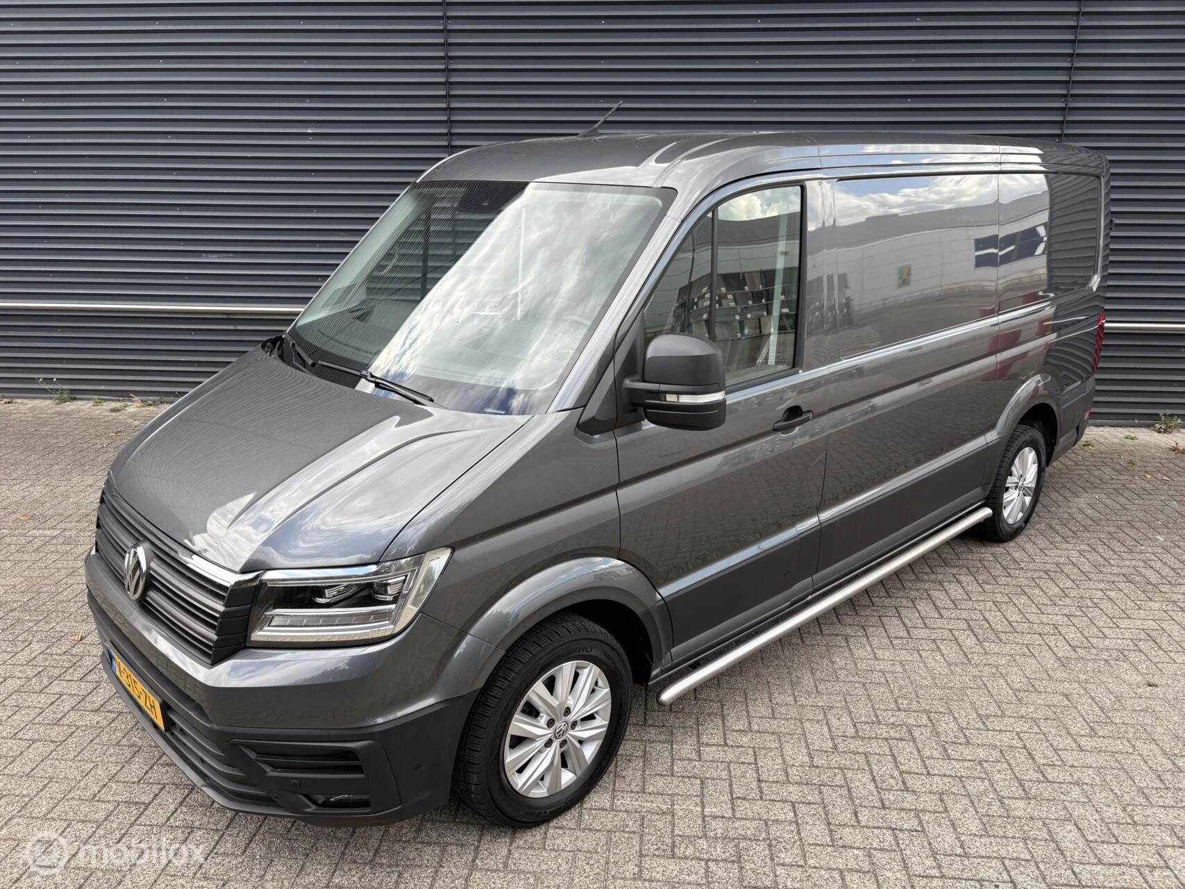 Hoofdafbeelding Volkswagen Crafter
