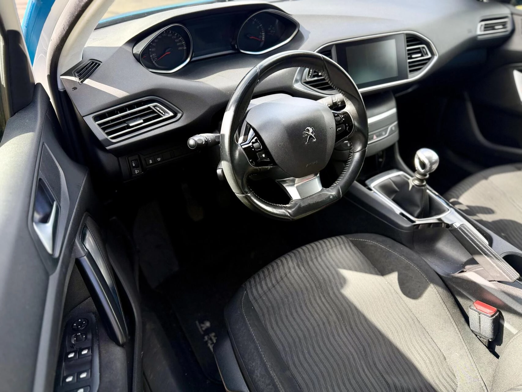 Hoofdafbeelding Peugeot 308