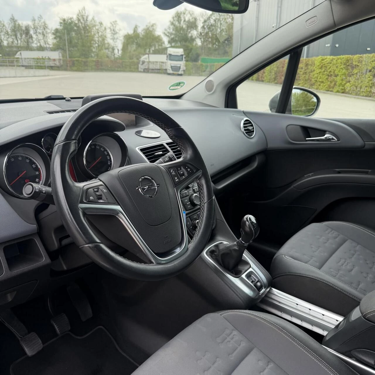 Hoofdafbeelding Opel Meriva